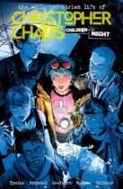 The Oddly Pedestrian Life Of Christopher Chaos Vol. 3 Available February 17