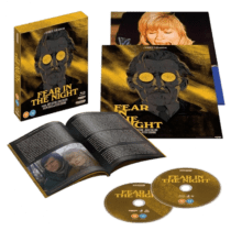 Fear in the Night (Steelbook, Import) (1972) Available February 20