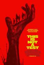 Friday, February 20, 2026: This Is Not a Test Premieres Today in Theaters