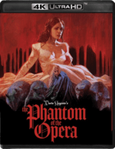 The Phantom of the Opera (4K Ultra HD) (1998) Available February 24