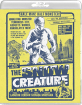 The Snow Creature (1954) Available February 24