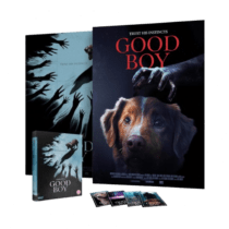 Good Boy (All-Region, 4K Ultra HD, Import) (2022) Available February 27