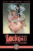 Locke & Key : IDW Classic Collections–Welcome To Lovecraft And Head Games Available March 24