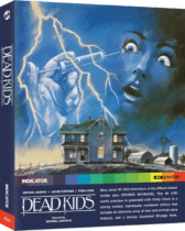 Dead Kids (Limited Edition) (1981) Available March 24