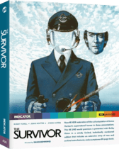 The Survivor (Limited Edition 4K Ultra HD) (1981) Available March 24