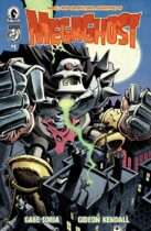 Megaghost Volume 2 #1 Available March 25