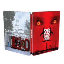 28 Days Later (Limited, All-Region, Steelbook, 4K Ultra HD, Import) (2002) Available March 27