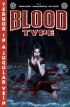 Blood Type Available March 31