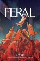 Feral Vol. 4 Available March 31