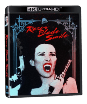 Razor Blade Smile (4K Ultra HD) (1998) Available March 31