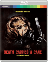 Death Carries a Cane (Import) (1973) Available April 3
