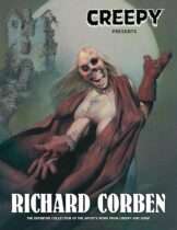 Creepy Presents : Richard Corben Available April 7