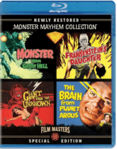 Tuesday, April 7, 2026: Monster Mayhem Collection Premieres Today (Special Edition)