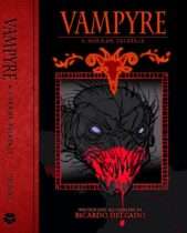 Eisner Award‑Winner Ricardo Delgado Blends Personal History With Classic Horror In Clover Press’ Vampyre: A Costa Rican Folktale – Now On Kickstarter