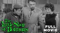 The Little Shop Of Horrors | Full Movie | Roger Corman, Dick Miller, Jack Nicholson | Cult Horror