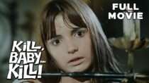 Kill, Baby… Kill! | Full Movie | Mario Bava | Cult Horror Murder Mystery