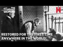 A Forgotten Edwardian Monster Horror Restored | The Snake Woman First Look