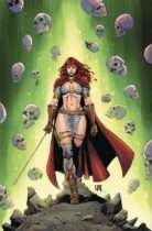 Red Sonja Vol. 3 The Master Falls Available February 10