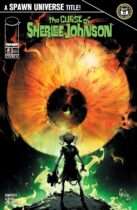 The Curse of Sherlee Johnson #4 Available February 11