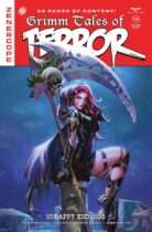 Grimm Tales of Terror Vol. 5 #13 – Unhappy Endings Available February 11