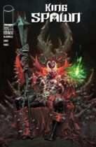 King Spawn #52 Available February 11