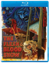 The Flesh and Blood Show (Kino Cult #43) (1972) Available February 17