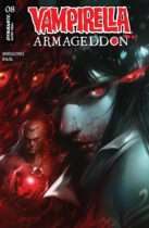 Vampirella: Armageddon #8 Available February 18