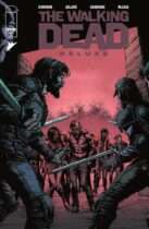 The Walking Dead Deluxe #131 Available February 18