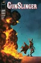 Gunslinger Spawn #51 Available February 25