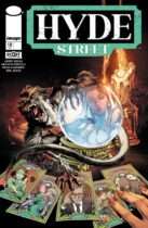 Hyde Street #10 Available February 25