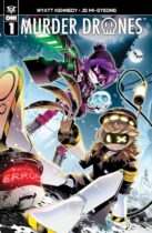 Murder Drones #1 Available February 25