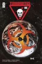 Terrorbytes #5 Available February 25