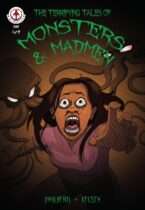 The Terrifying Tales of Monsters and Madmen #1 Available February 27