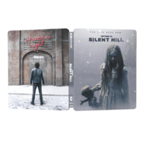 Return to Silent Hill (4K Ultra HD, Steelbook, Collector’s Edition, Amazon Exclusive Edition) (2026) Available March 17