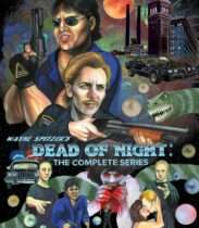 “Dead of Night” The Complete Series Set Available March 24