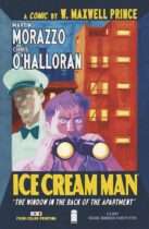 Ice Cream Man #45 Available March 25