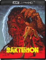 Bakterion (4K Ultra HD) (1982) Available March 31