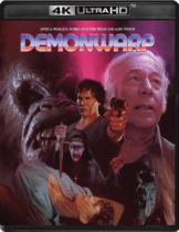Demonwarp (4K Ultra HD) (1988) Available March 31