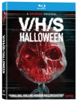 V/H/S Halloween (2025) Available April 7