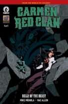 Carmen Red Claw : Belly of the Beast #4 Available April 15