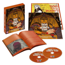 Blood From the Mummy’s Tomb (Import) (1971) Available April 17