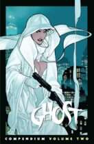 The Ghost Compendium Vol. 2 Available April 21