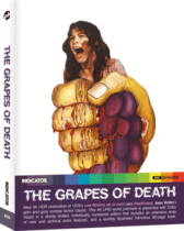 The Grapes of Death (Limited Edition, 4K Ultra HD) (1978) Available April 21