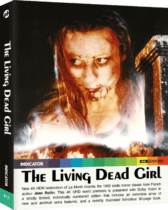The Living Dead Girl (Limited Edition, 4K Ultra HD) (1982) Available April 21