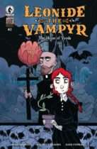 Leonide the Vampyr : The House of Yonda #2 Available April 29