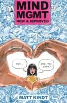 First Look: Superstar Creator Matt Kindt Declassifies MIND MGMT: NEW & IMPROVED #1 – Coming in June!