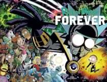 After The End, Everything Is Over In Rick And Morty Forever #0 – A Double-Sized, 48-Page Comic Book Milestone Farewell Coming In May!