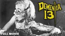 Dementia 13 | Full Movie | Francis Ford Coppola | Horror Cult Slasher Thriller