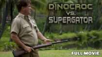 Dinocroc Vs. Supergator | Full Movie | David Carradine, Roger Corman | Sci-Fi Dinosaurs Monsters Wtf