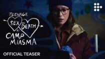 Teenage Sex And Death At Camp Miasma | Official Teaser | In Theaters August 7